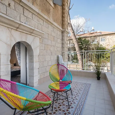 Sweet Inn-Yehoash Street-2