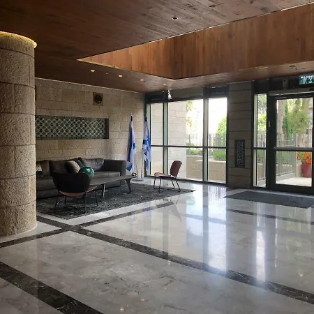 Brand New Apt Jerusalem Boutique Haneviim-3