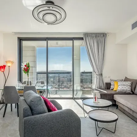 J Tower - Fantastic View - Top Location - Private Parking-3