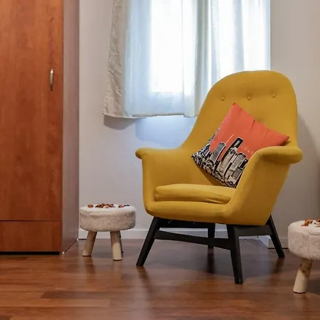 Art Apartment In Mamila - Parking Best Location 1-3