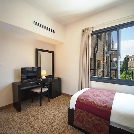New Capitol Hotel - Jerusalem-2