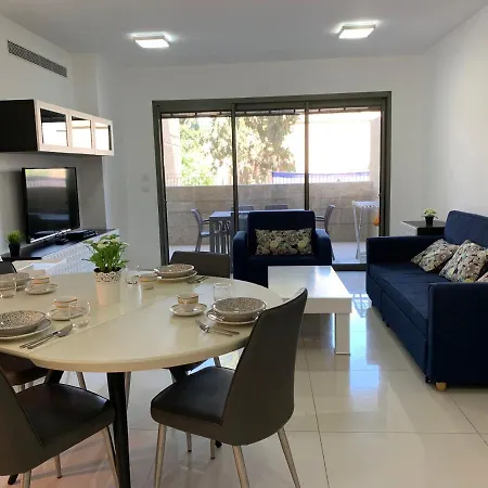 Haneviim Luxury Apartment-2
