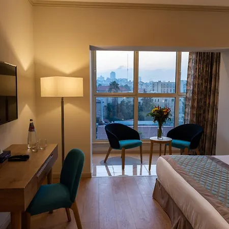 Ambassador Boutique Hotel - Jerusalem-2