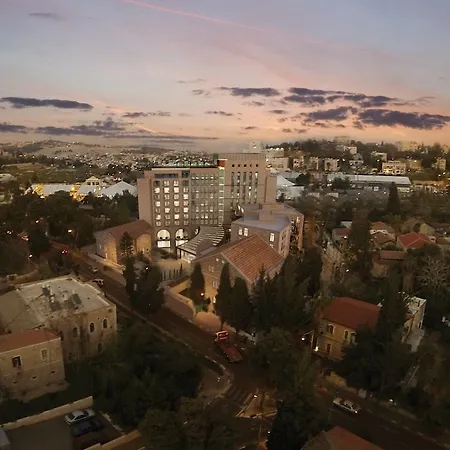 Orient Hotel Jerusalem-2