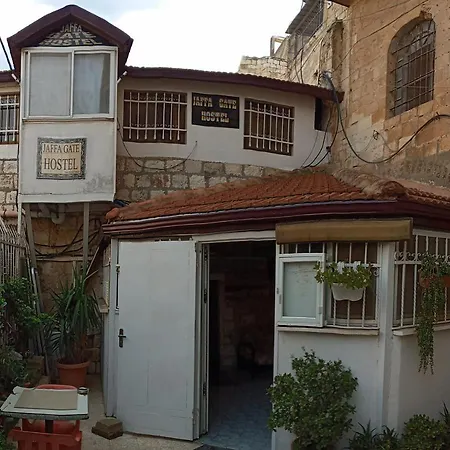 Jaffa Gate Hostel-2