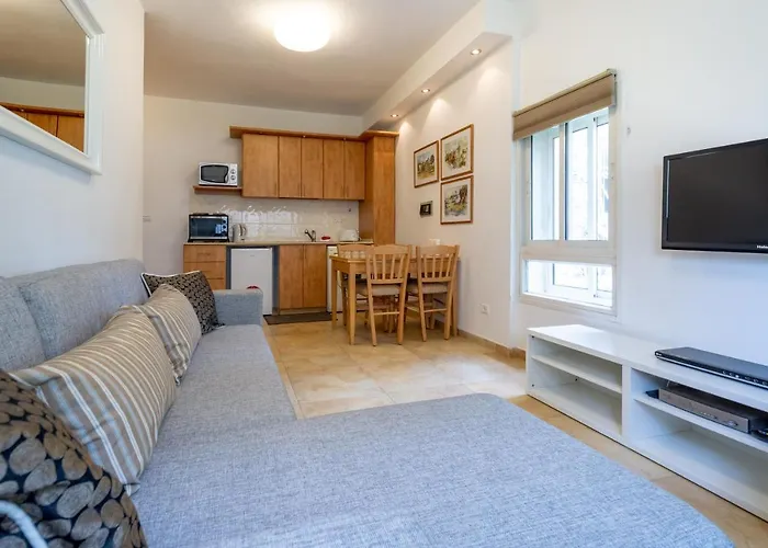 Colony Suites- Hananya St. Jérusalem