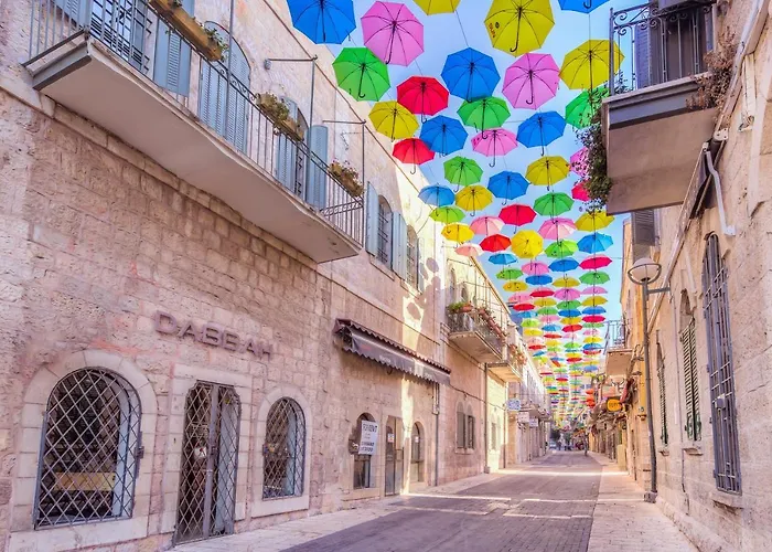Stay Jaffa Jerusalém