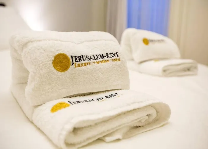 Suite Wa B1 - Waldorf Astoria Residences - Jerusalem-Rent