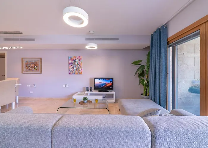 Art Apartment In Mamila - King David Residence Jeruzalem