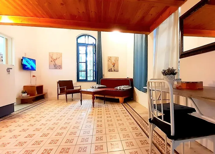 Baka B&B Jerusalém que aceita animais de estimação