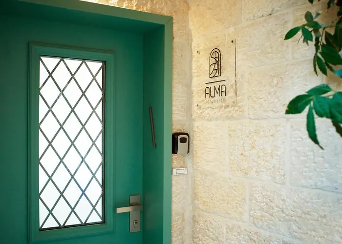 Alma Appartement Jeruzalem