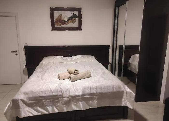 Holiday Apartments Gerusalemme