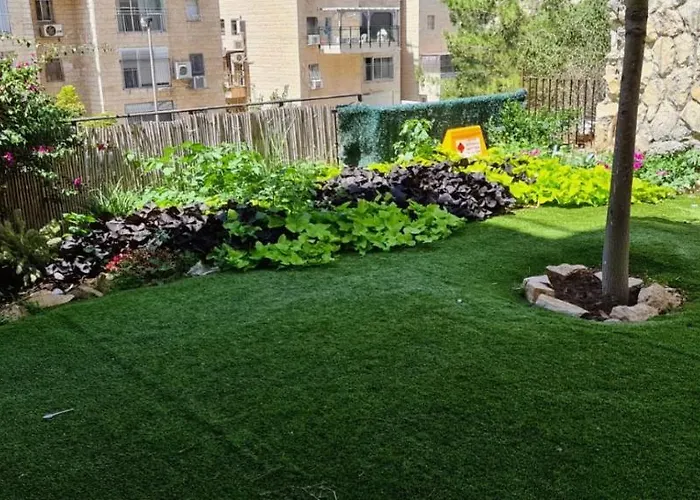 Boutique Apartment Jerusalém que aceita animais de estimação