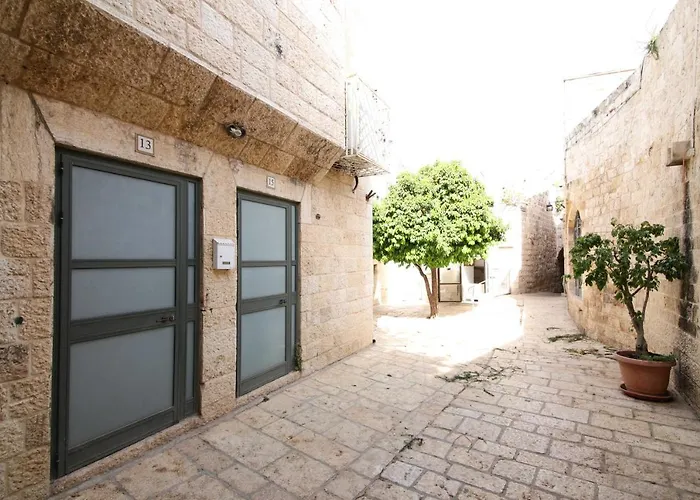 Gabriel Apartments - Cozy Kotel House Jerusalém que aceita animais de estimação