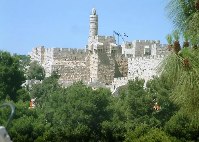 Boutique Avissar House Apartamento Jerusalén