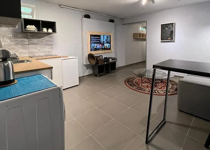 Cozy Fully-Equipped Apartment Near The Old City Jerusalém