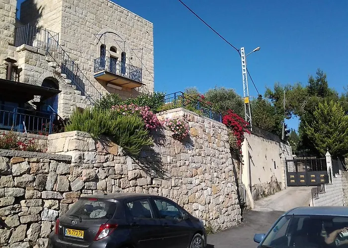 Rosary Sister Guest House Ein Karem Jérusalem