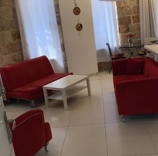 The White House Jerusalem סוויטת הבית הלבן ירושלים