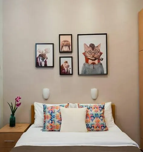 Huisdiervriedelijke Eliyahu Salman #4 Appartement Jeruzalem