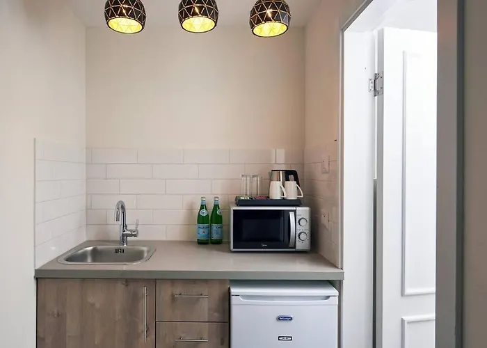 Appartement Bezalel #403 à Jérusalem acceptant les animaux