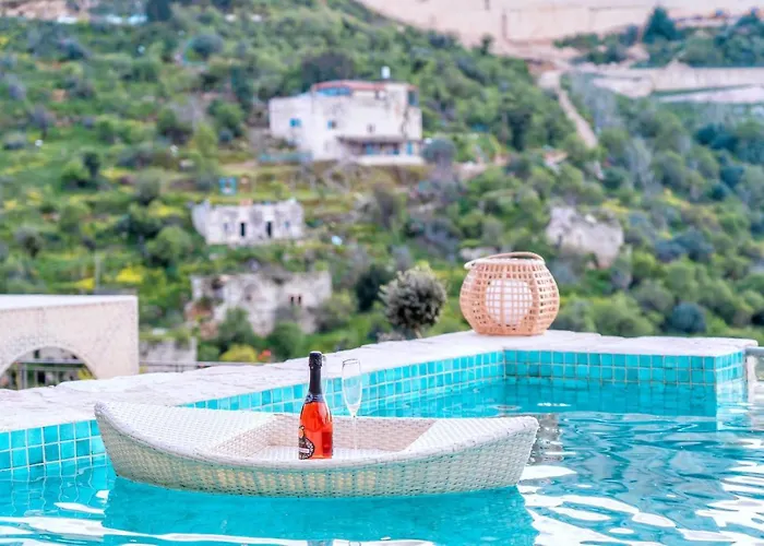 Lifta Boutique Hotel&Spa Jérusalem acceptant les animaux