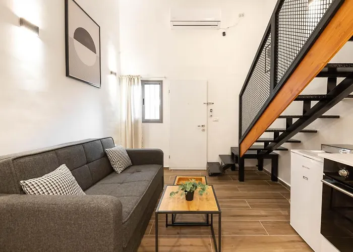 Huisdiervriedelijke Cohens Apartments Jeruzalem
