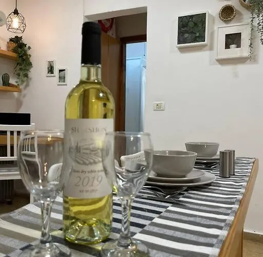 Tko'A #2 Apartamento Jerusalém