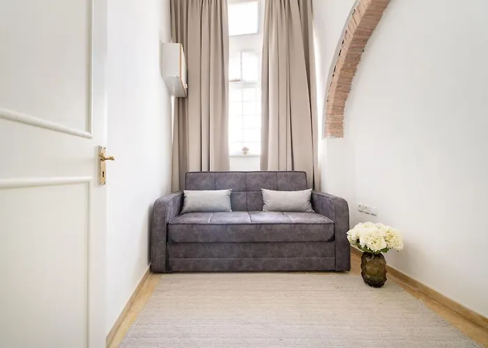 Appartement Authentic 1 Bdr In The Heart Of Jérusalem