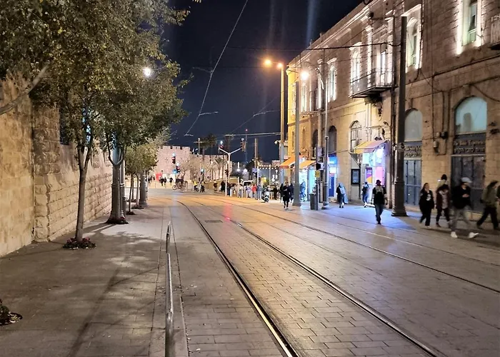 Jaffa 17 - Lihi Brand New Studio Gerusalemme