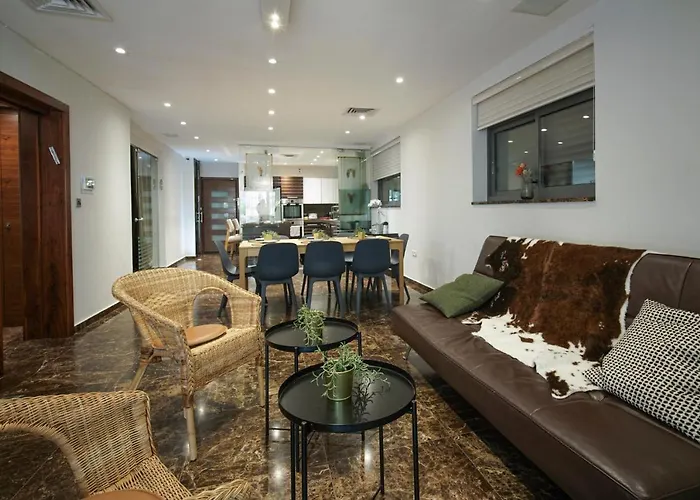 Ehad Ha-Am Luxury Apartment By Nimi Group Jerusalém que aceita animais de estimação