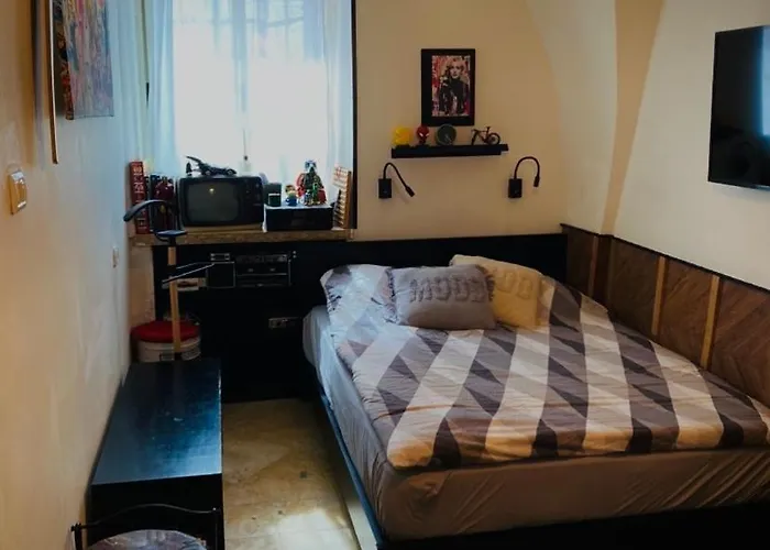 Reene Boutique Suites The Milano Suite Jeruzalem