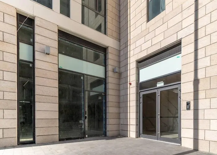 Boutique Cosy 1 Bedroom City Center Gerusalemme