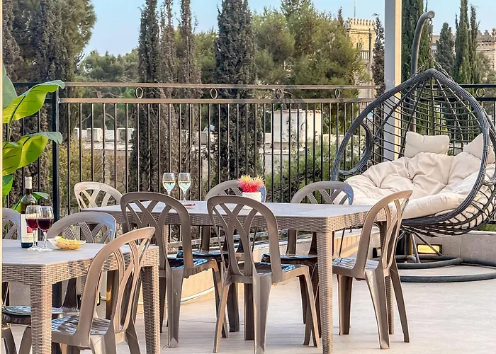 Hotel The David Story Boutique Gerusalemme che accetta animali