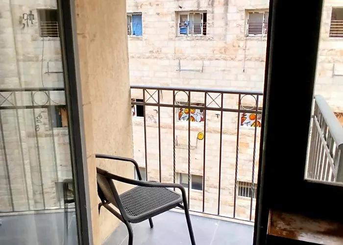 La Perle Jerusalem City Center - Self Check-In Hotel