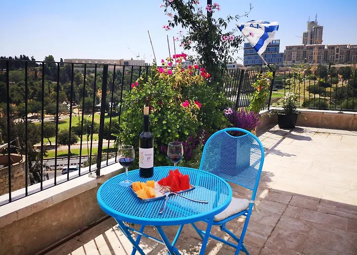 Biazi Hotel Gerusalemme