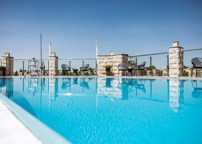 Hotelsuites in Jeruzalem