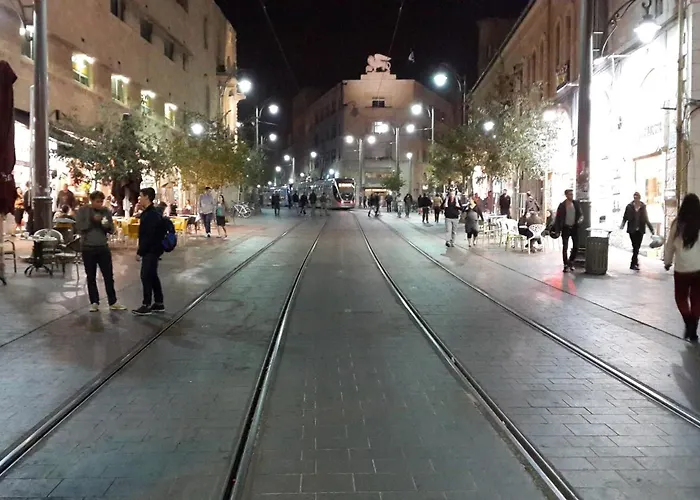 Central Boutique Hotel Gerusalemme