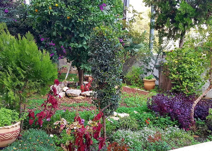 Casas de hóspedes em Jerusalém