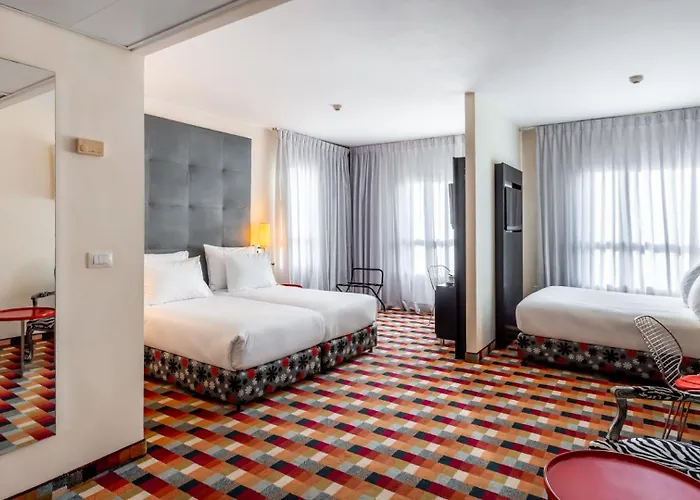 Harmony Hotel Jeruzalem