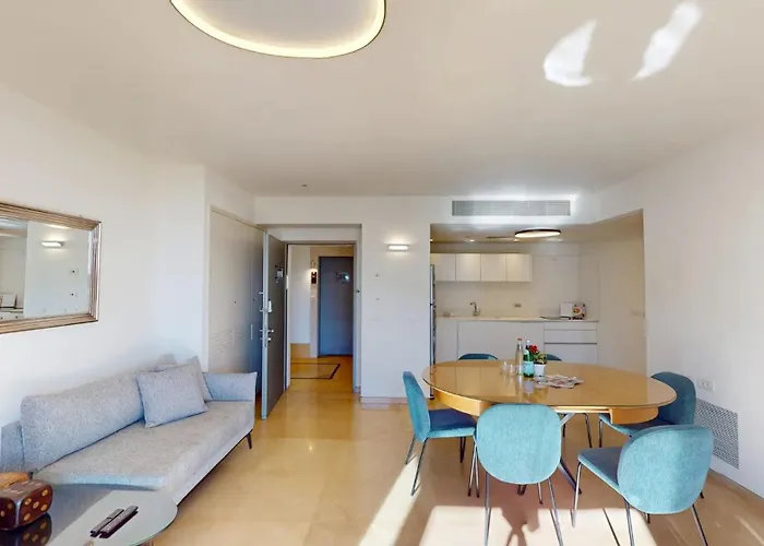 Boutique Rental Israel-Mamila Residences 14 Jerusalén