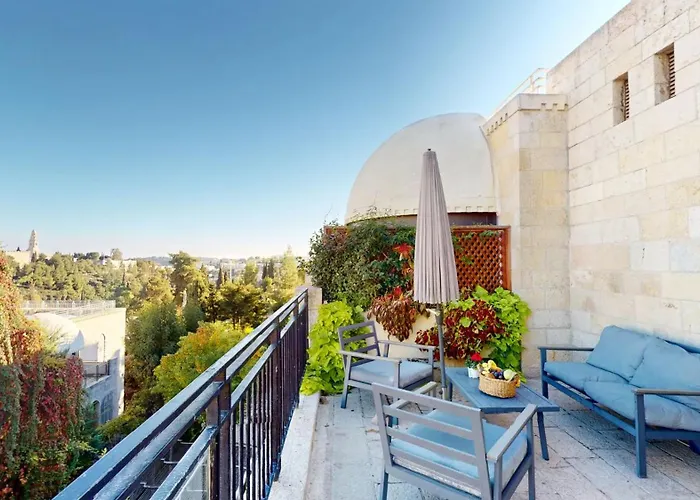 David Village Residences - Rental Israel Jerusalém