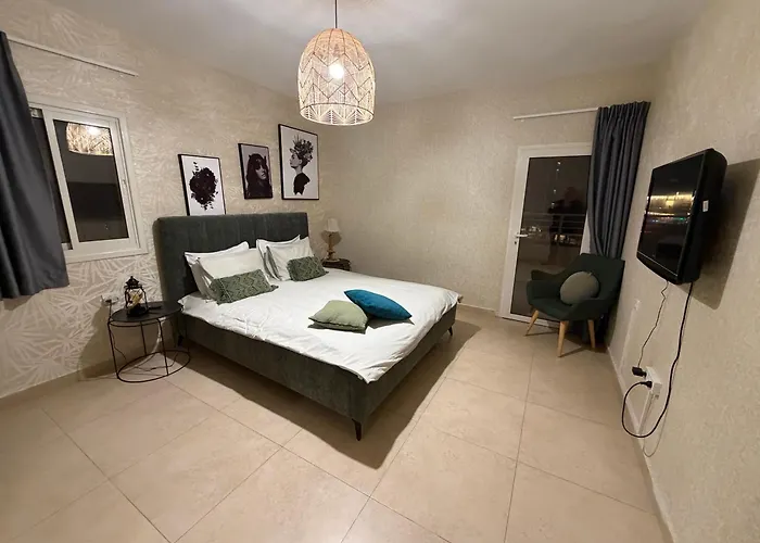 Apartment In Rehavia Jerusalém que aceita animais de estimação