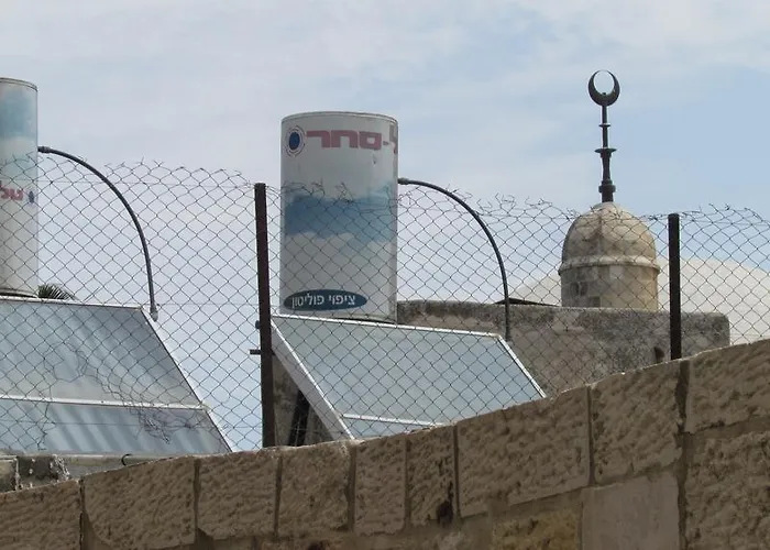 Legatia Apartamento Jerusalém que aceita animais de estimação