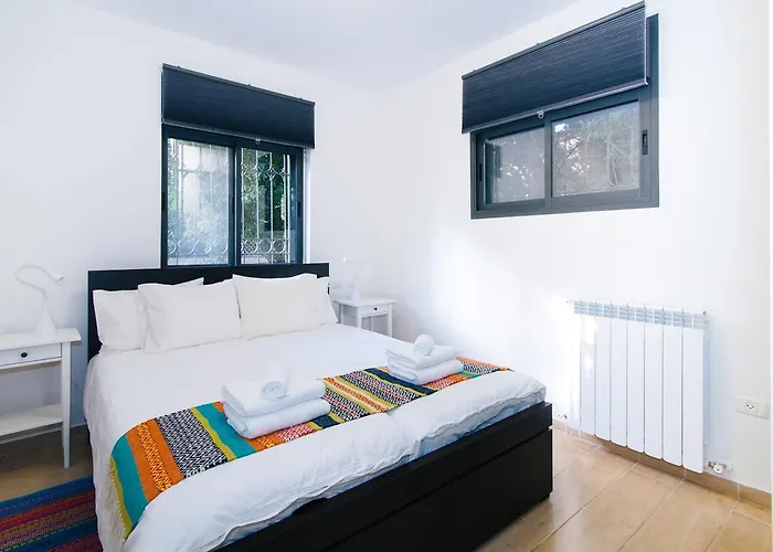 Boetiek Colony Suites - Hildesheimer St. Jeruzalem