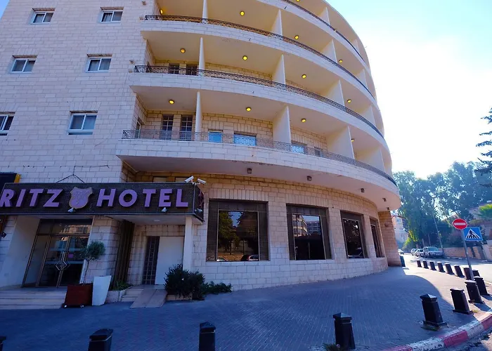 Ritz Hotel Gerusalemme