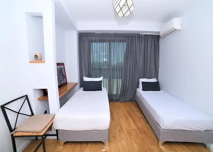 My Jerusalem Penthouse