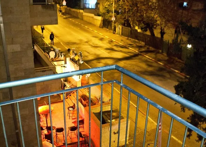 Emanuel Boutique Apartamento Jerusalém