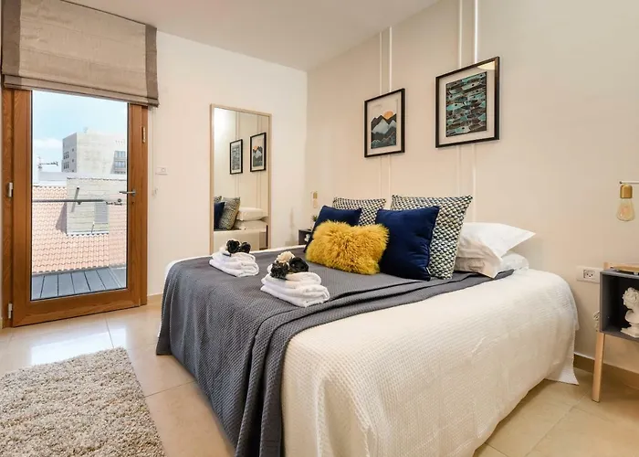 Boutique Sweet Inn - King David Residence Jerusalém