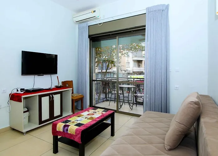 Segal In Jerusalem Apartments